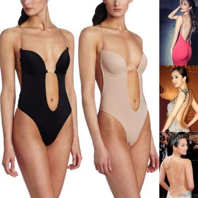 Backless Body Shaper Bra For Summer Evenning Dress - Your Princess Dress