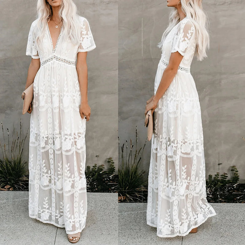 San Agostini Beach Dress