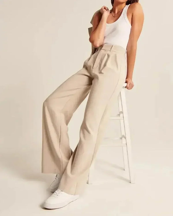 Wide Leg Pants