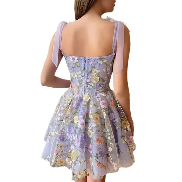 Trocadero Garden Dress - Your Princess Dress