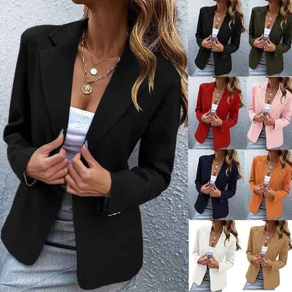 Wall Street Blazer