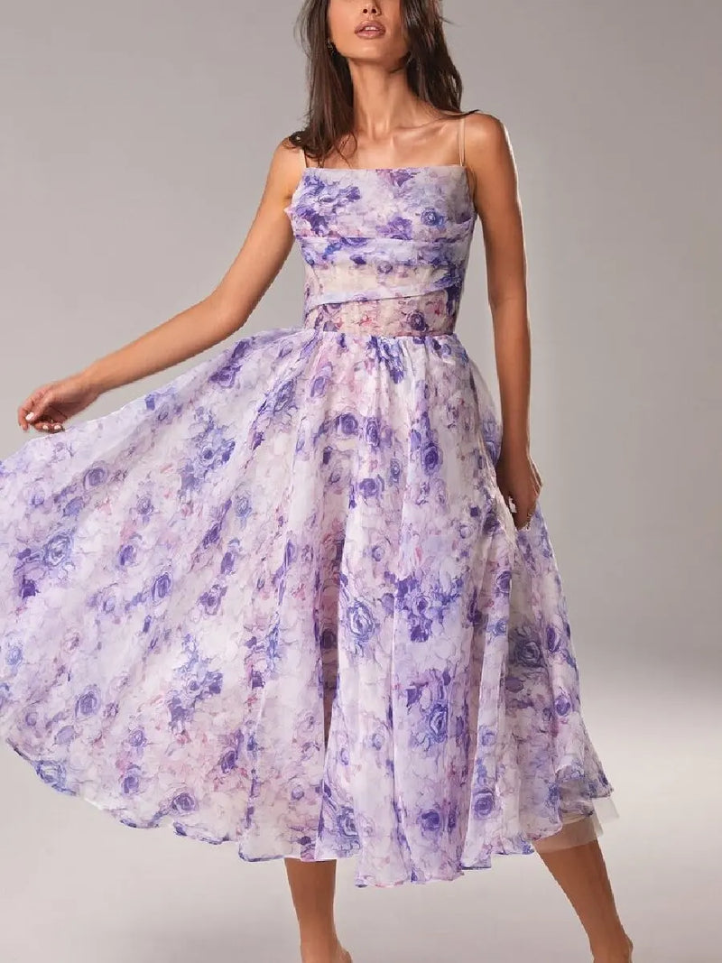 Biarritz Dress - Your Princess Dress