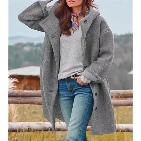 Pocono Hooded Coat