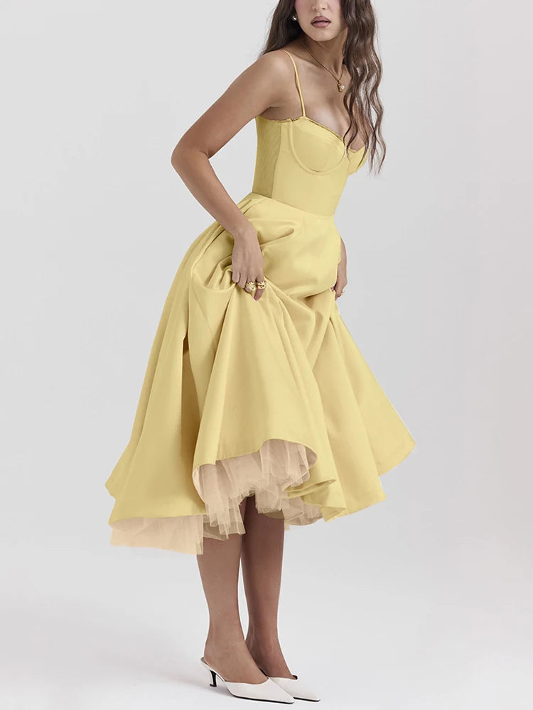 Montpellier Dress - Your Princess Dress