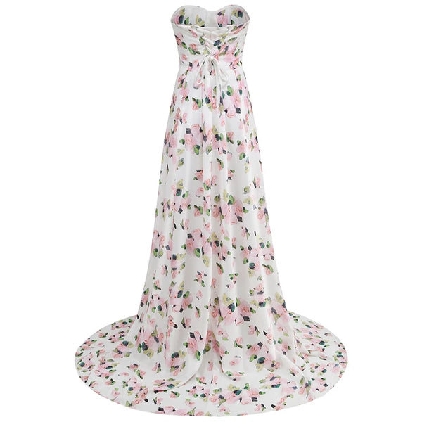 Saint Tropez Dress - Your Princess Dress