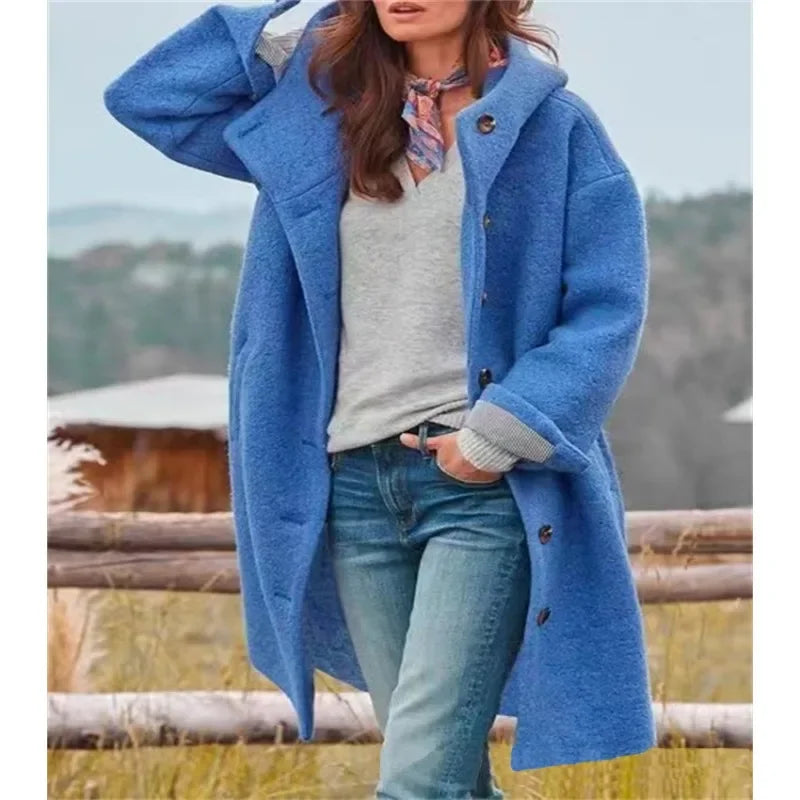 Pocono Hooded Coat