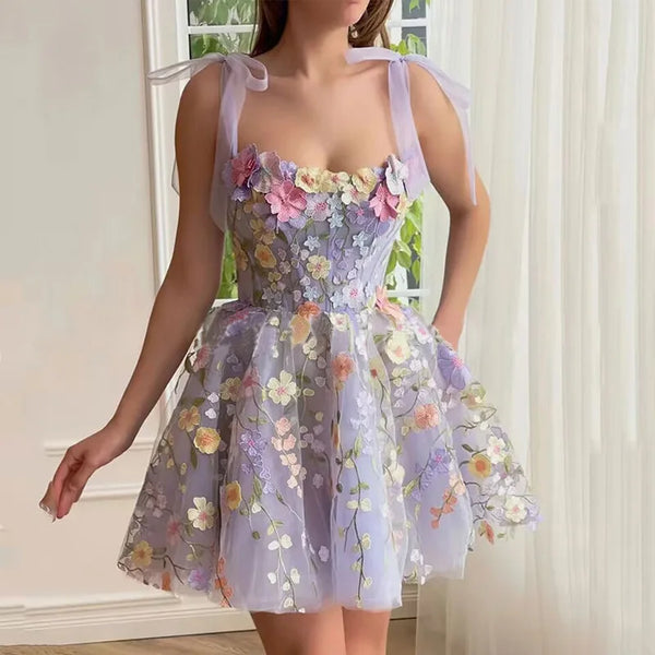 Trocadero Garden Dress - Your Princess Dress