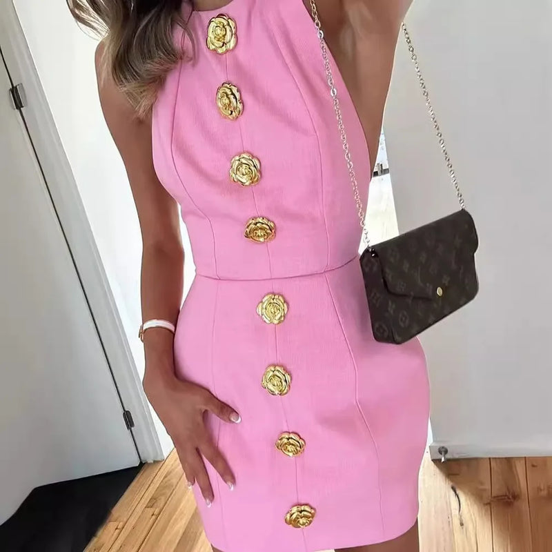 Brickell Dress