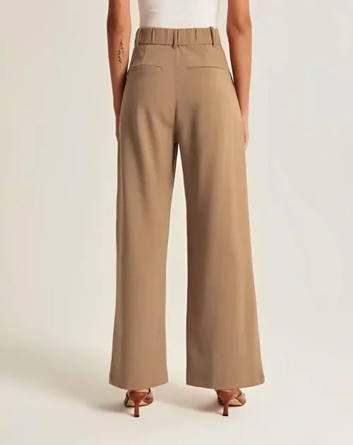 Wide Leg Pants