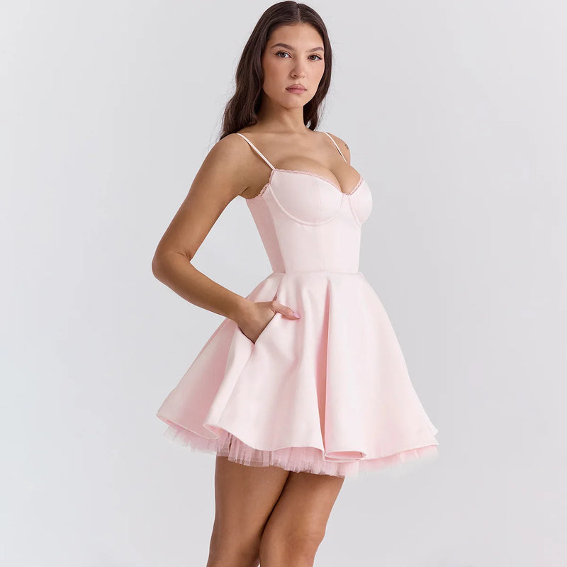 Bordeaux Dress - Your Princess Dress