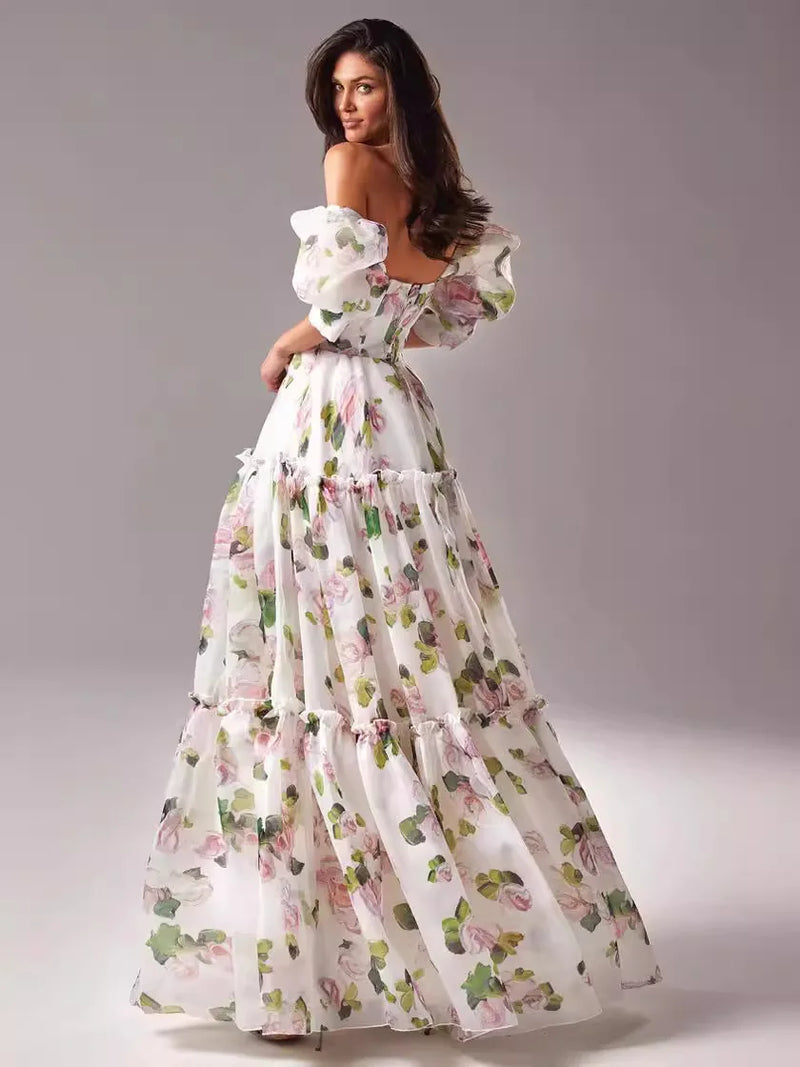 Strasbourg Dress - Your Princess Dress