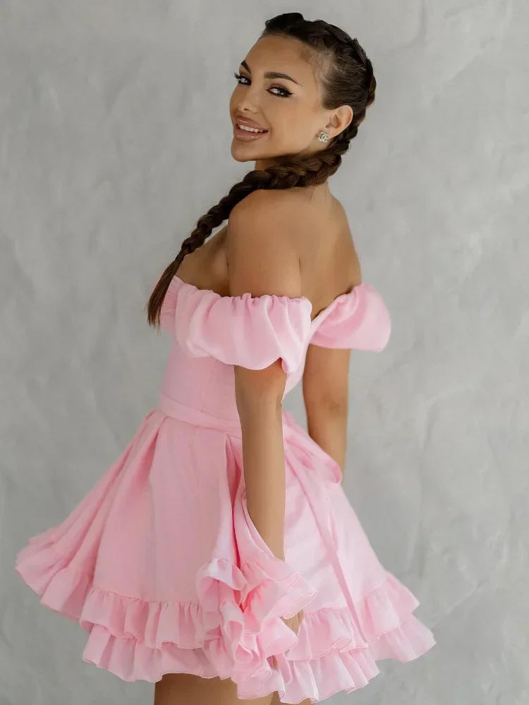 Cappadocia Dress