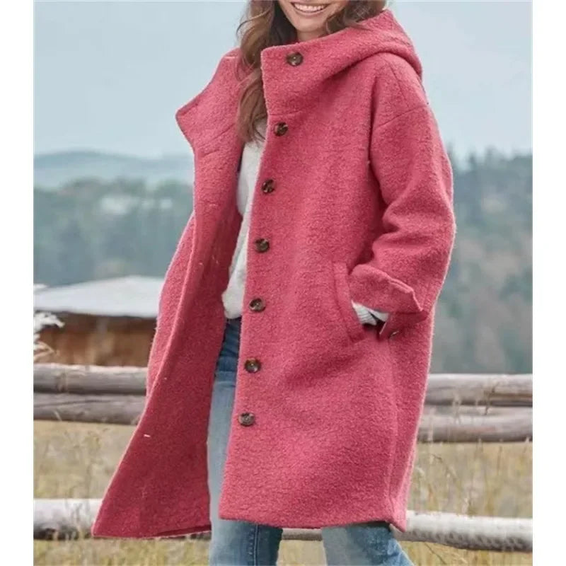 Pocono Hooded Coat