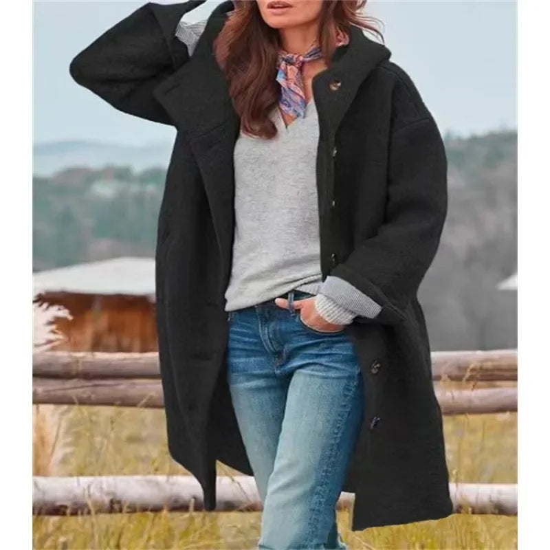 Pocono Hooded Coat